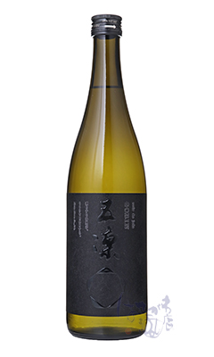 五凛 漆黒 2025BY 生酒 / はせがわ酒店 オンライン店