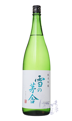 一白水成 純米吟醸 美山錦 / はせがわ酒店 オンライン店