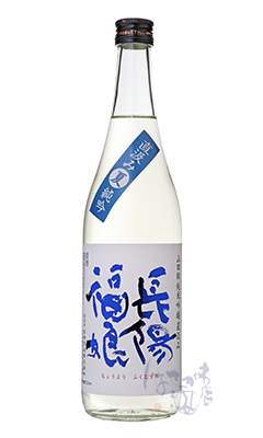 長陽福娘 夏純米吟醸 山田錦 直汲み / はせがわ酒店 オンライン店