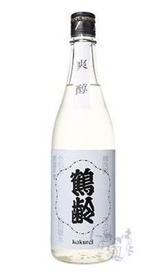 鶴齢 越淡麗 卯の花色 ウノハナイロ / はせがわ酒店 オンライン店