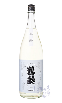 鶴齢 越淡麗 卯の花色 ウノハナイロ / はせがわ酒店 オンライン店