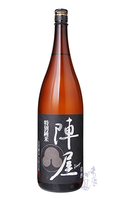 【最終値下】タヌキの剥製【6/25(水)まで】 陣屋 特別純米 / はせがわ酒店 オンライン店