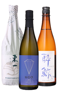 スタッフセレクト】アウトドア好き近藤のキャンプで楽しむ日本酒 飲み