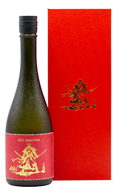 予約商品】7月13日以降 出荷予定 AKABU RED SAMURAI *クール便のみ