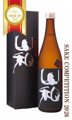 SAKE COMPETITION 2026 受賞酒 飲み比べセット 720ml 4本 / はせがわ