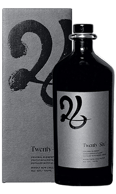 26 Twenty-Six 43度 / 尾鈴山蒸溜所 / はせがわ酒店 オンライン店