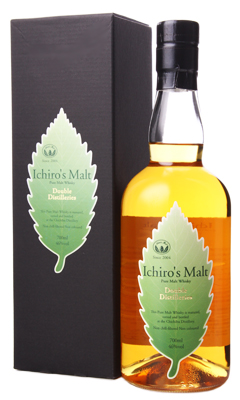 【未開栓　セットの為大幅値引】イチローズモルト 余市　ガイアフロー　計8本 未開栓】イチローズモルト 秩父 モルト ドリーム カスク 2008 10