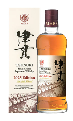 マルス　薩摩　ウイスキー Mars_15_Year_Maltage_Satsuma_S