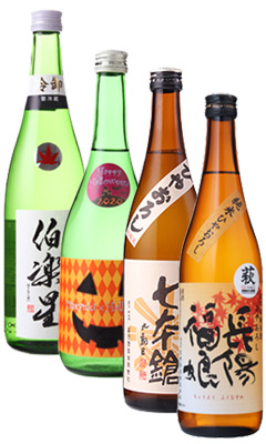 而今　他　日本酒セット合計4本 thumnomiuma25.jpg