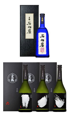 黒龍石田屋２本セット 2025年 年末抽選会応募②】黒龍 220年の系譜 × 石田屋堪能セット