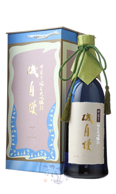 磯自慢 中取り 純米大吟醸 35 2022年12月 720ml